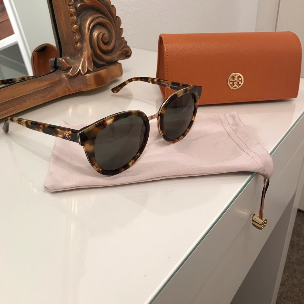 Tory Burch sunglasses